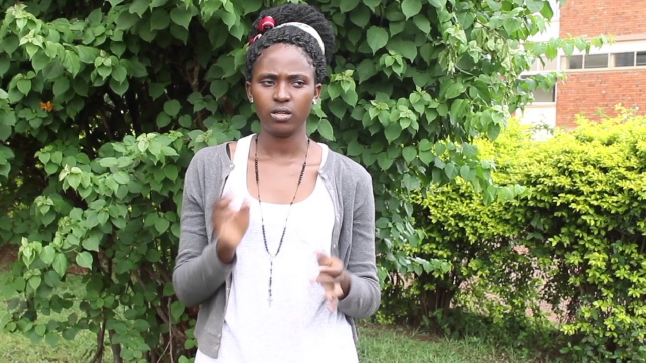 Views about being deaf in Uganda