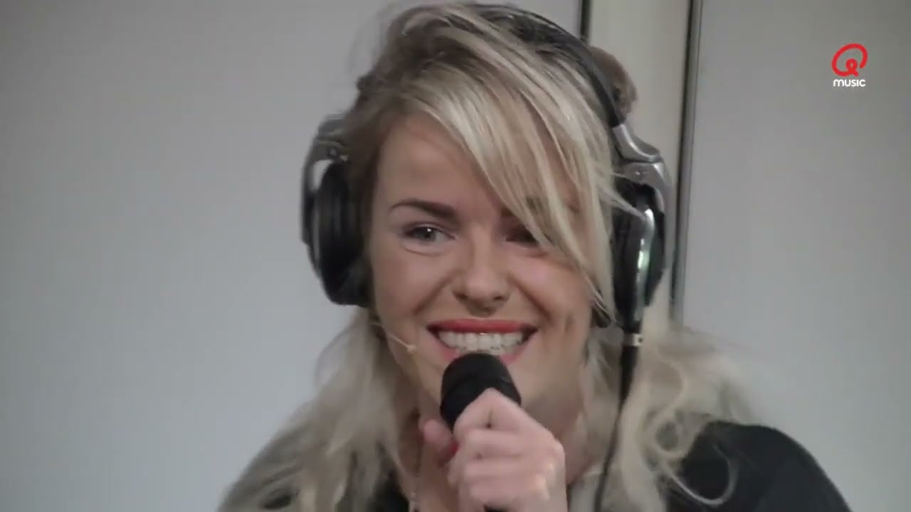 Josje Huisman - Bagagedrager (live, Gers Pardoel cover)