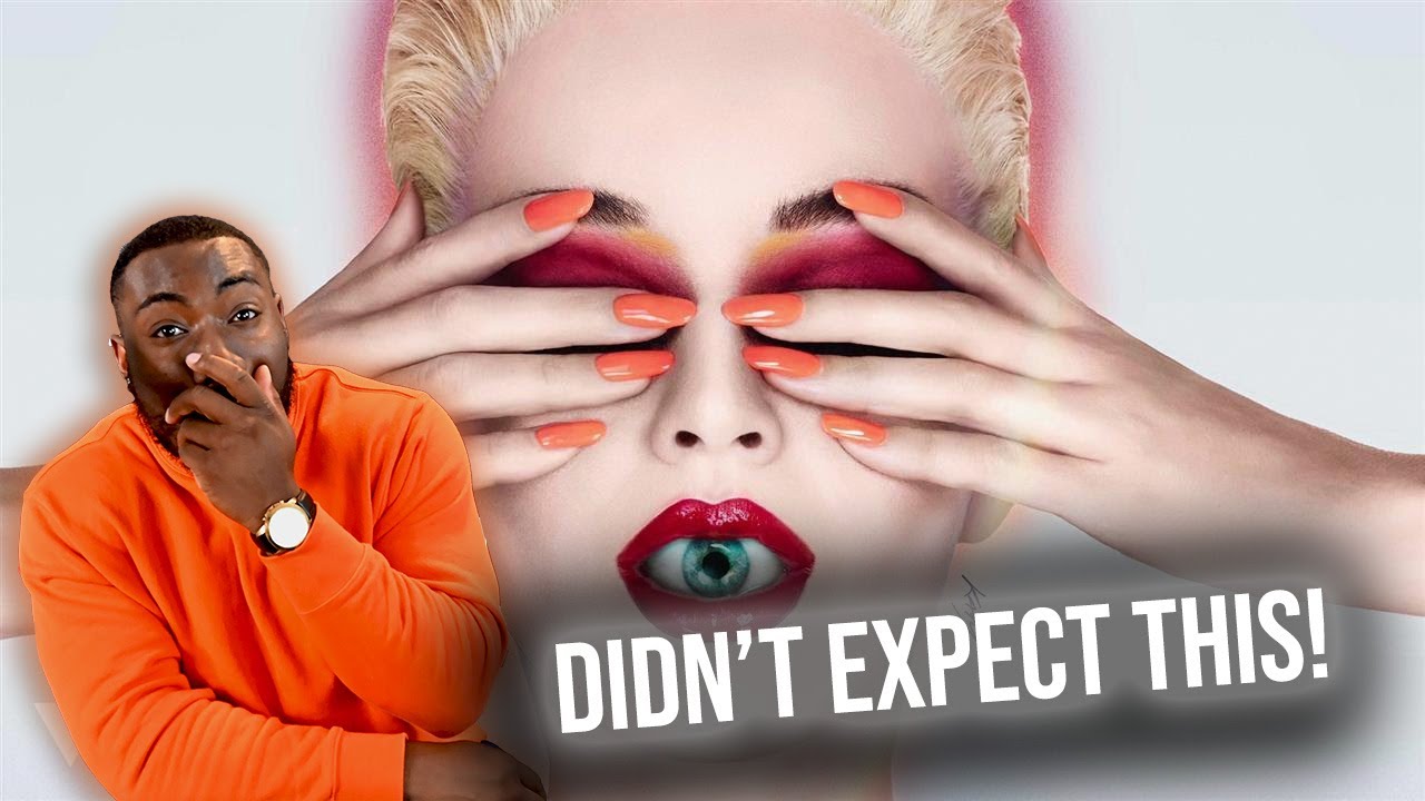 DO NOT SEND THAT MESSAGE! Katy Perry - Save As Draft | REACTION