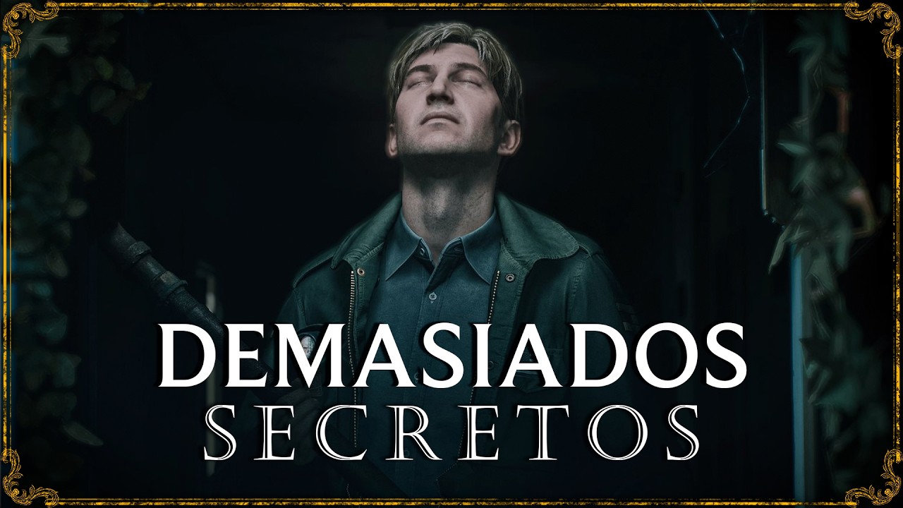 40 DESCUBRIMIENTOS OSCUROS de Silent Hill 2 Remake