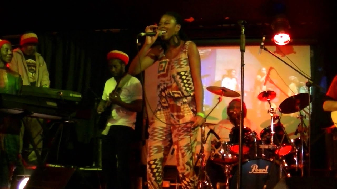 12 Tribes of Israel Orthodox Showcase 26Dec13 (Teshay Golding) Pt 3
