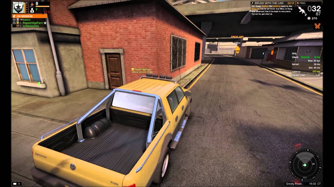 APB: Gameplay with Pepperidgefarm part 5
