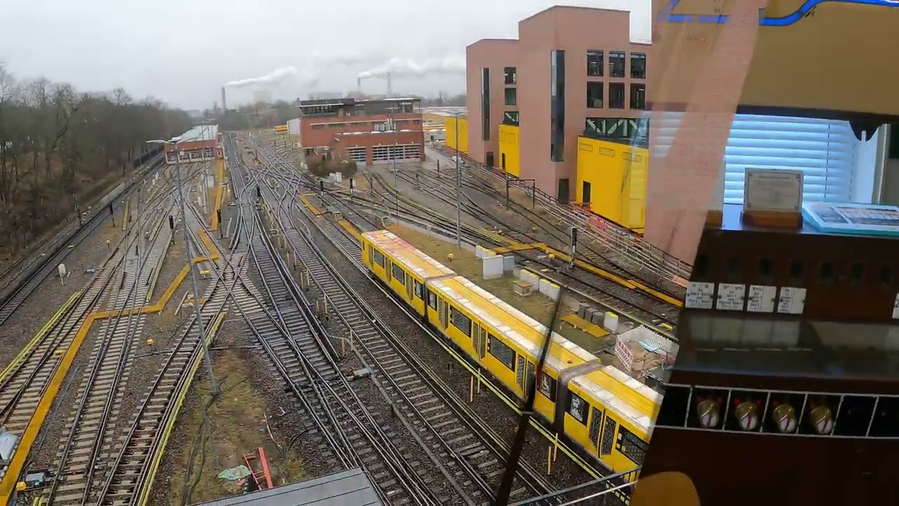 Berliner U-Bahn Museum