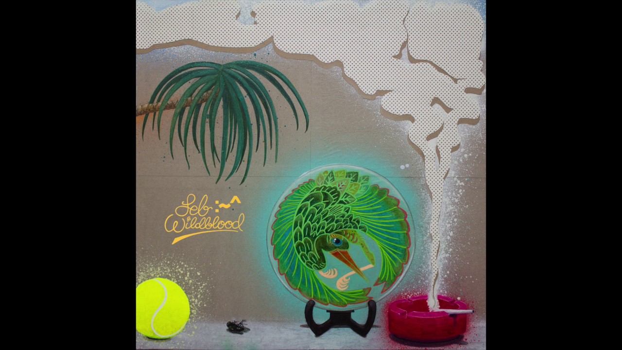 Seb Wildblood - Wet Summer (Omena 2017)