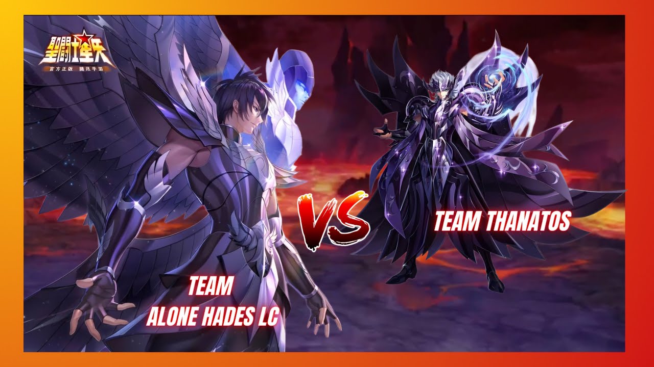 Alone Hades LC _ SACRED DUEL CHINA#kotz #ssa #saintseiyakotz 