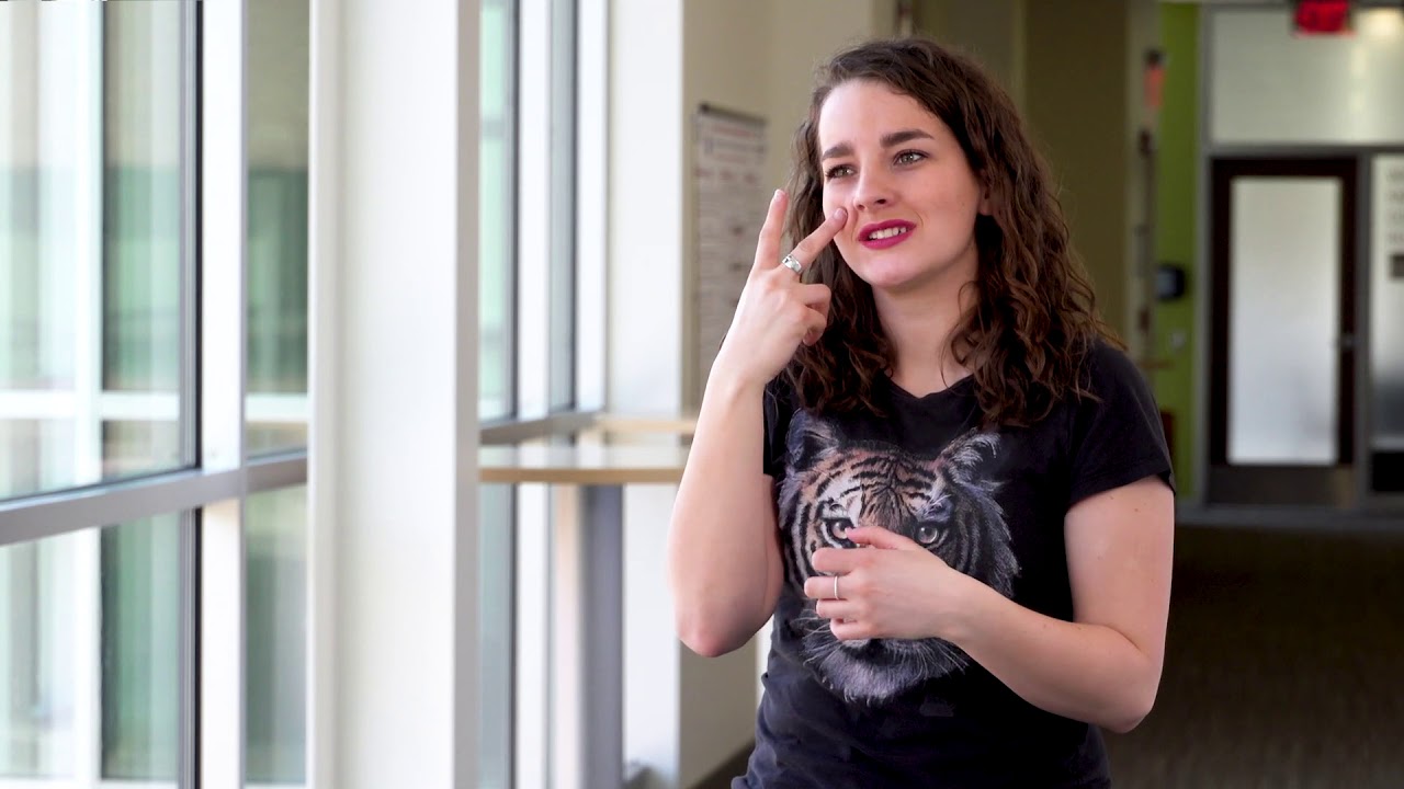 RIT/NTID: Student's Perspective