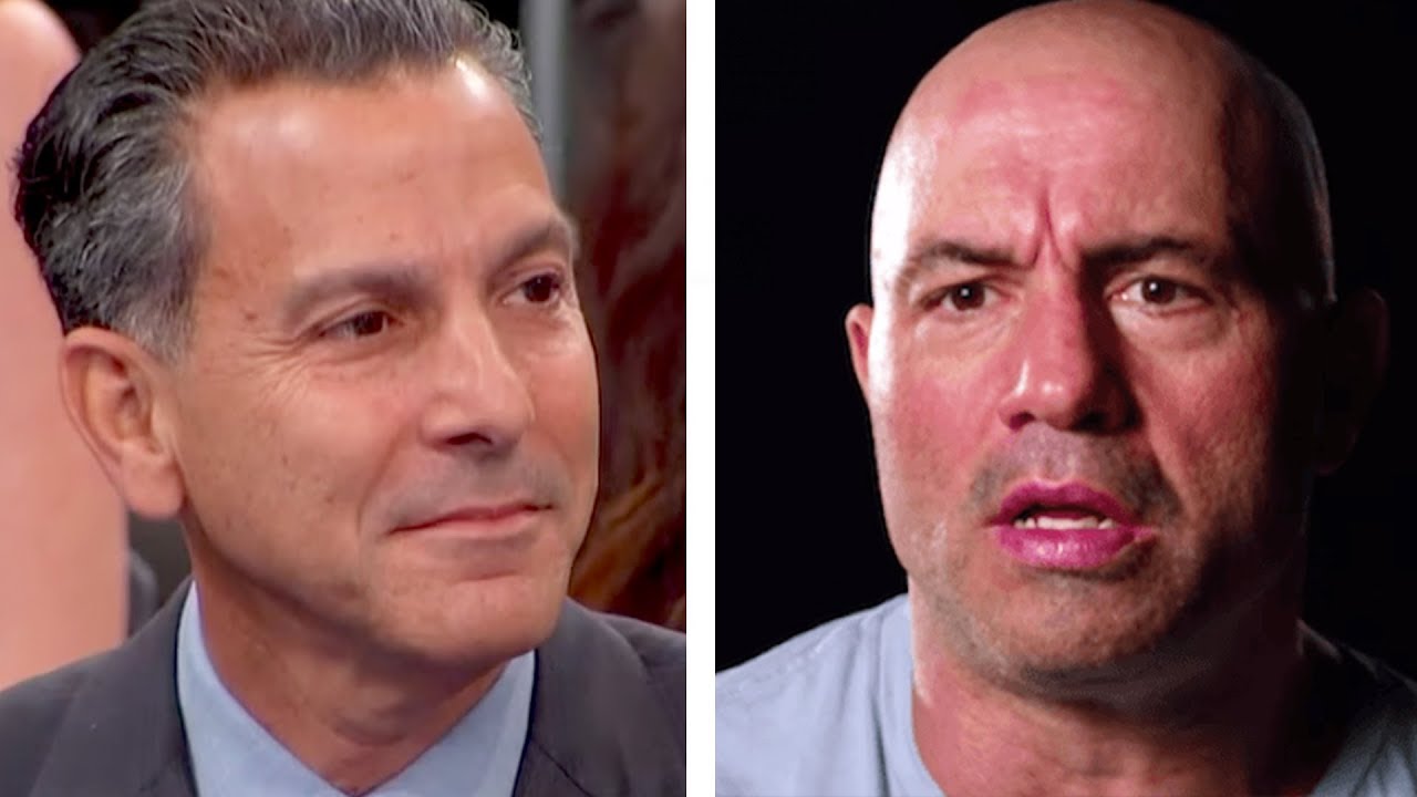 WATCH: Cardiologist Slams Joe Rogan: 