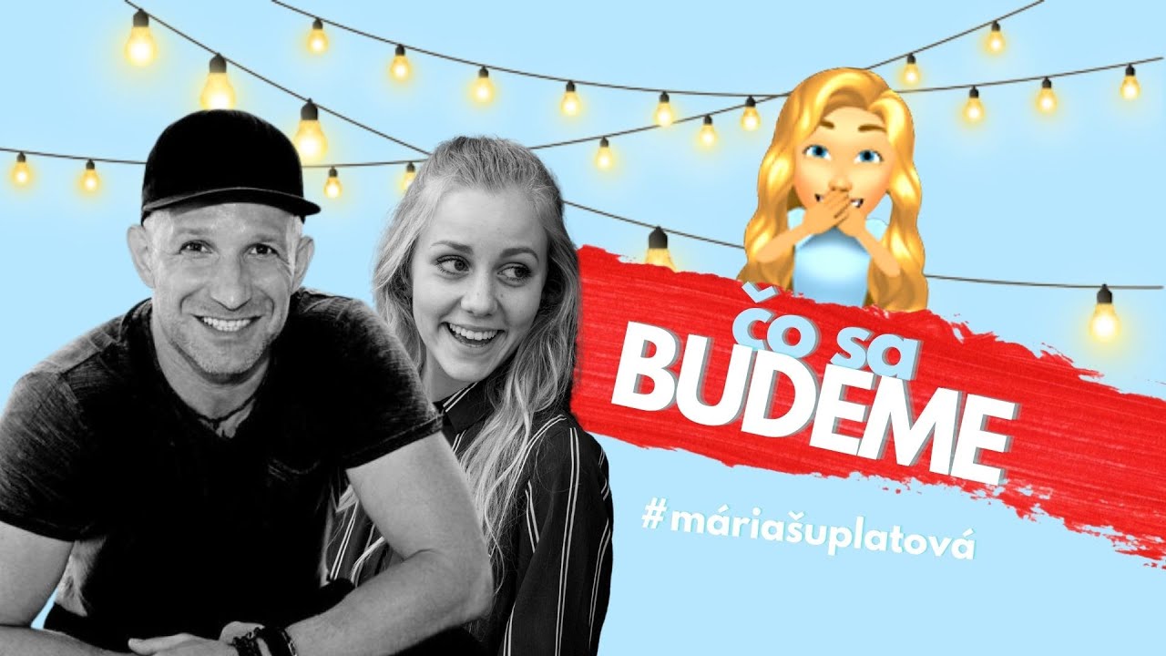 ČO SA BUDEME - Ján Slezák