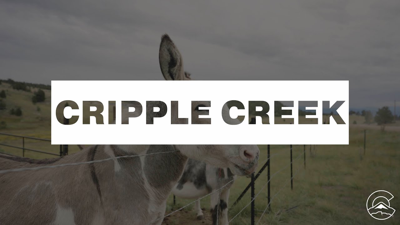 Explore Cripple Creek near Colorado Springs, CO