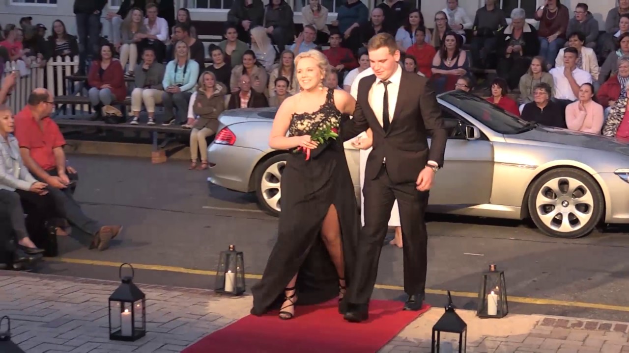 HTS Drostdy Matric Farewell Highlights 2016