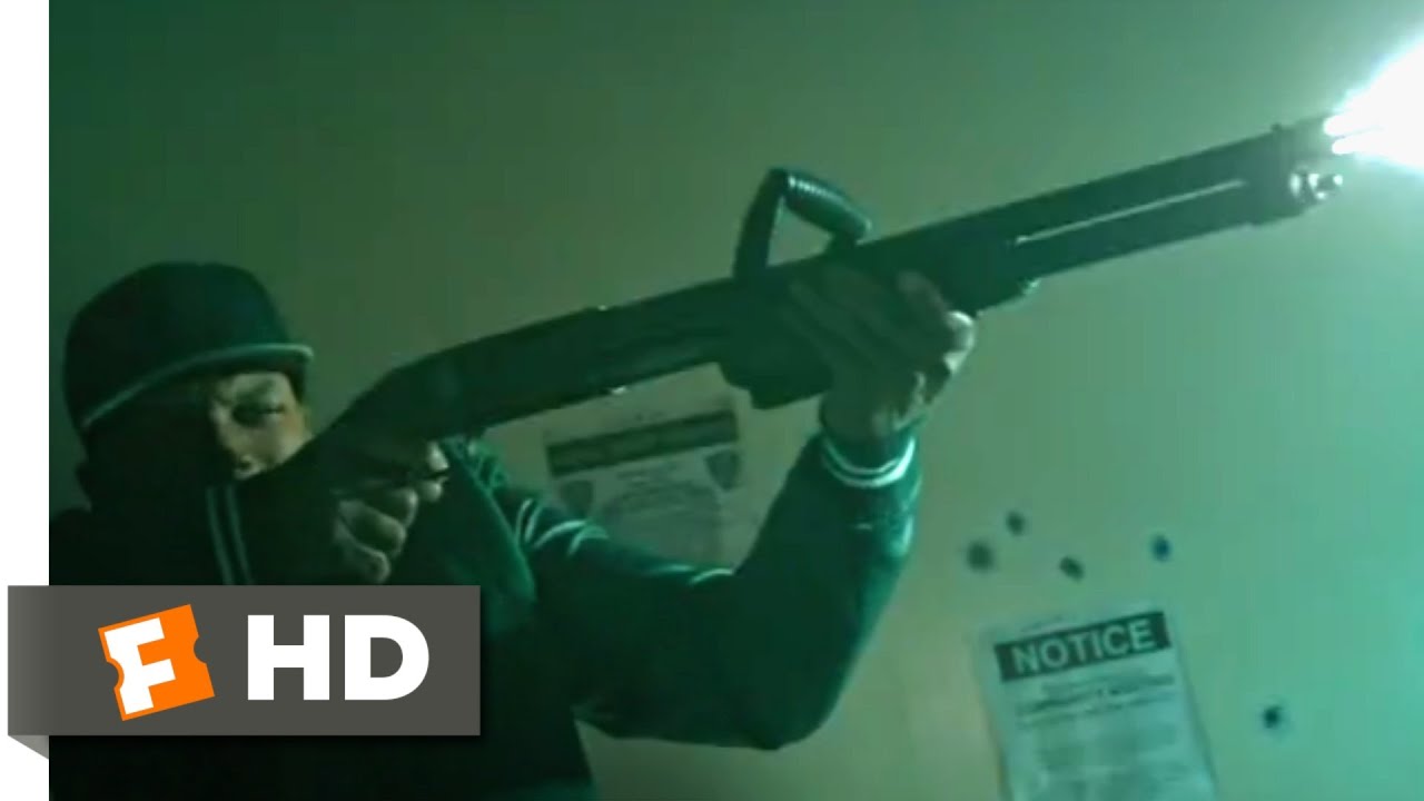 The First Purge (2018) - Taking Back The Streets Scene (6/10) | Movieclips