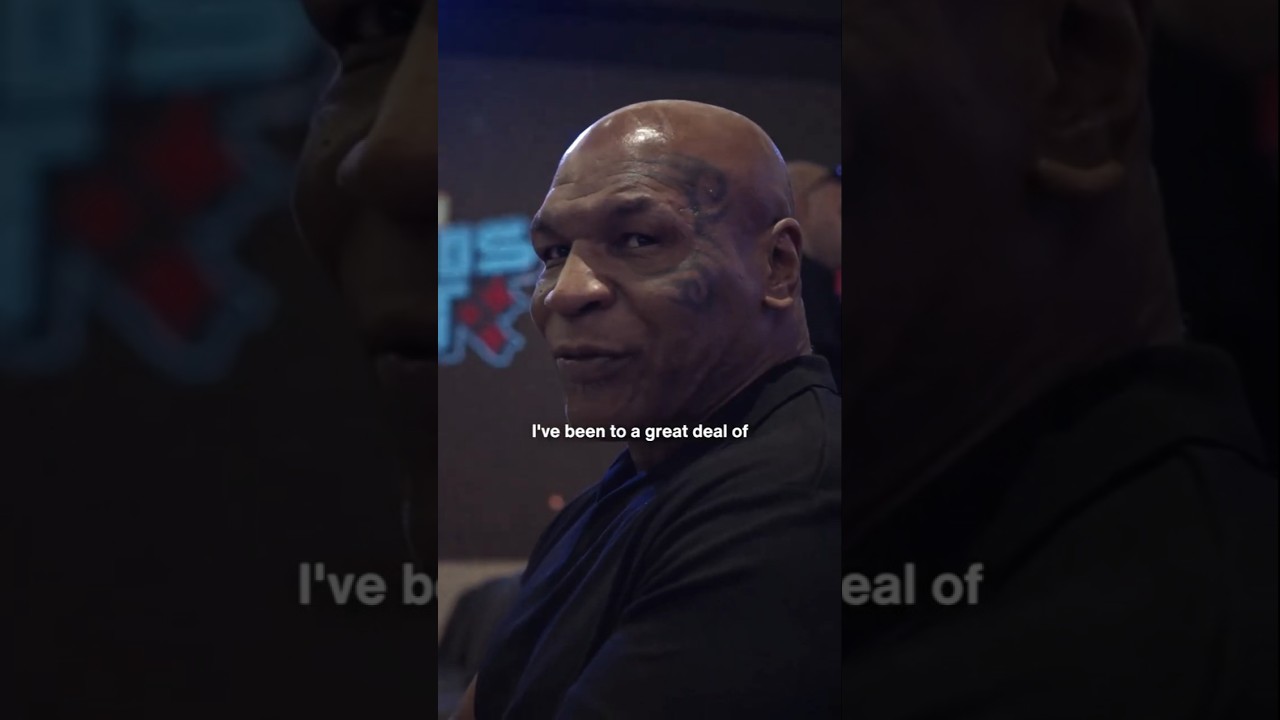 BREAKING 🚨 Mike Tyson Sends Chilling Warning to Young Boxers!