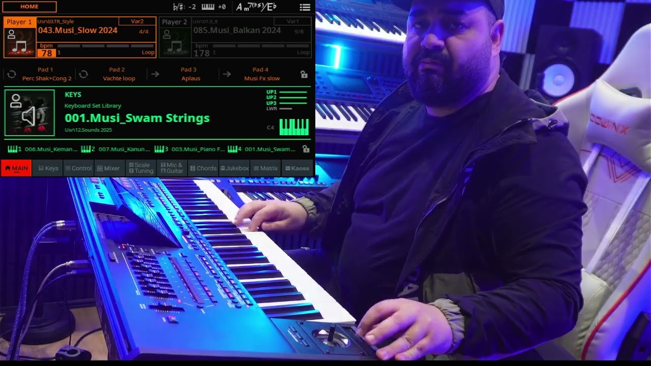Musi Set 2025 V2.1 UPDATE - SWAM STRINGS