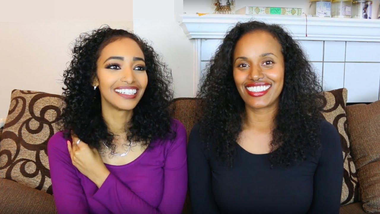Sudanese Arabic Language Challenge  اختبار اللغة العربية السودانية | Amena and Elias