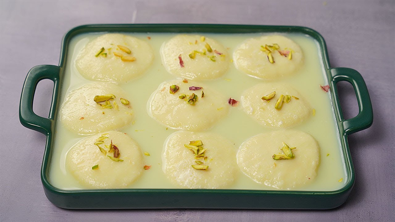 Malai Chop Sweet | Eid Special Dessert Recipe | Bengali Sweet Malai Chop | Yummy