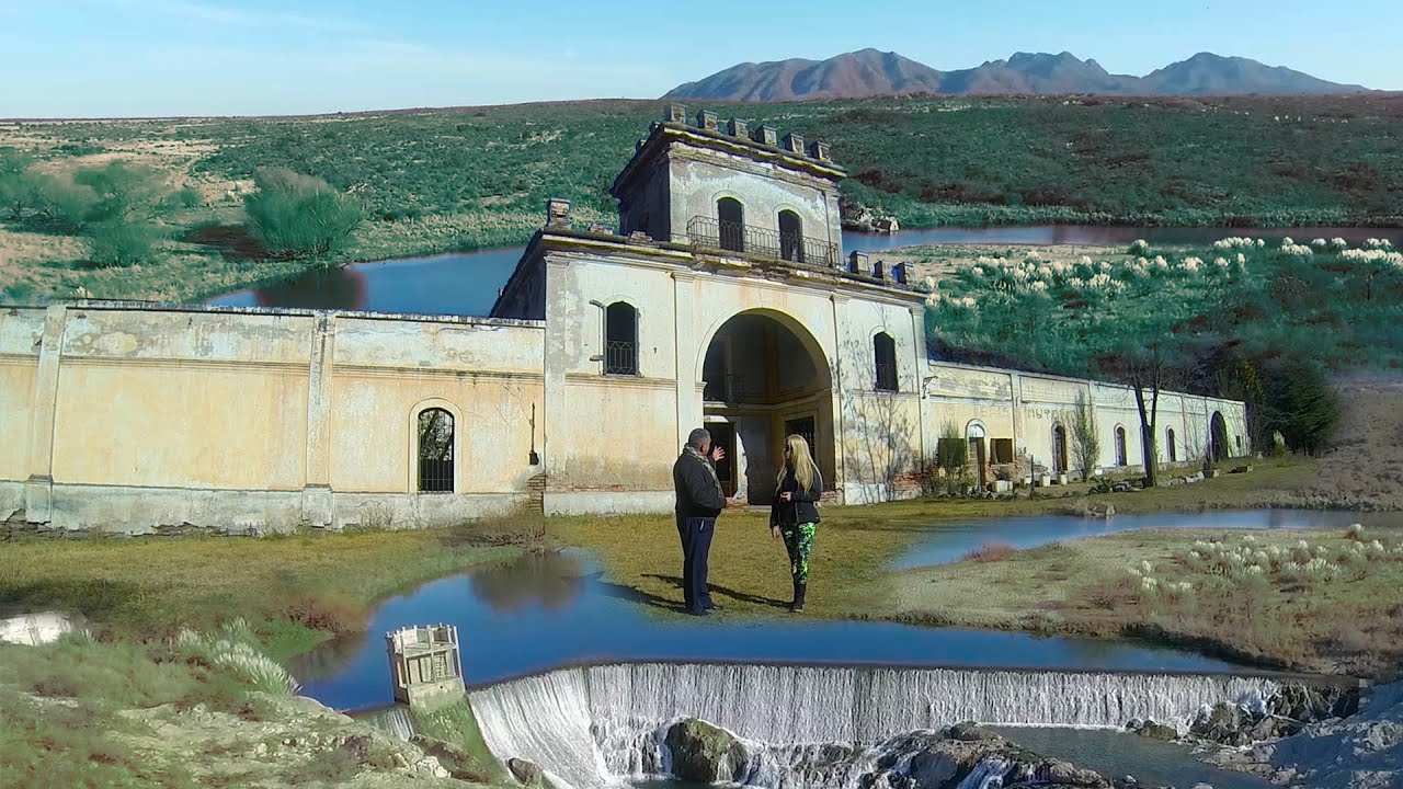 Recorrida por la capital del Marmol Onix │ La Toma, San Luis. Argentina