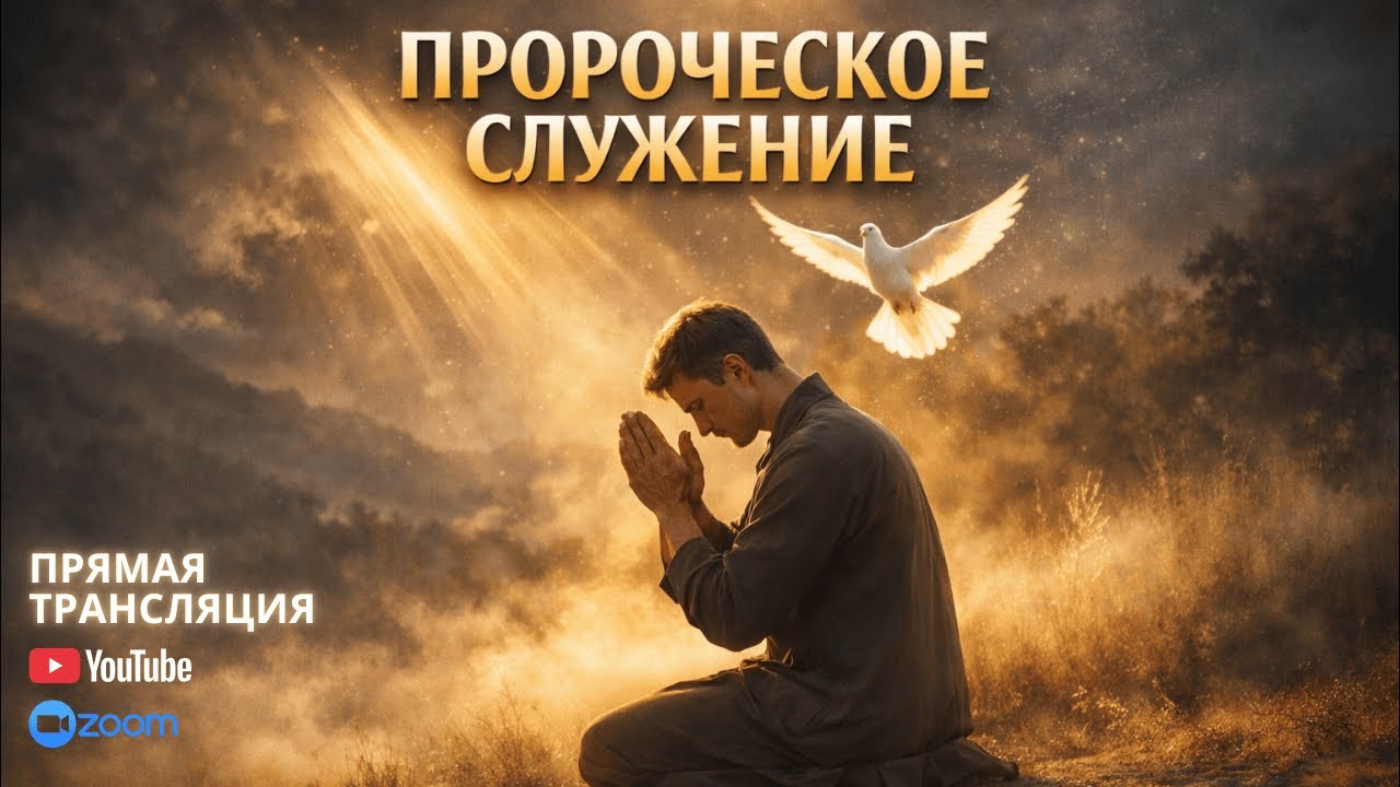 Молюсь за людей в Прямом Эфире
