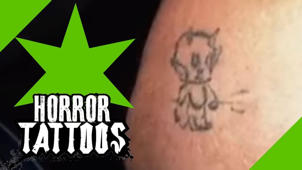 Teufel neben bestem St&uuml;ck: H&ouml;llische Blamage | K&ouml;ln (1/4) | Horror Tattoos | sixx