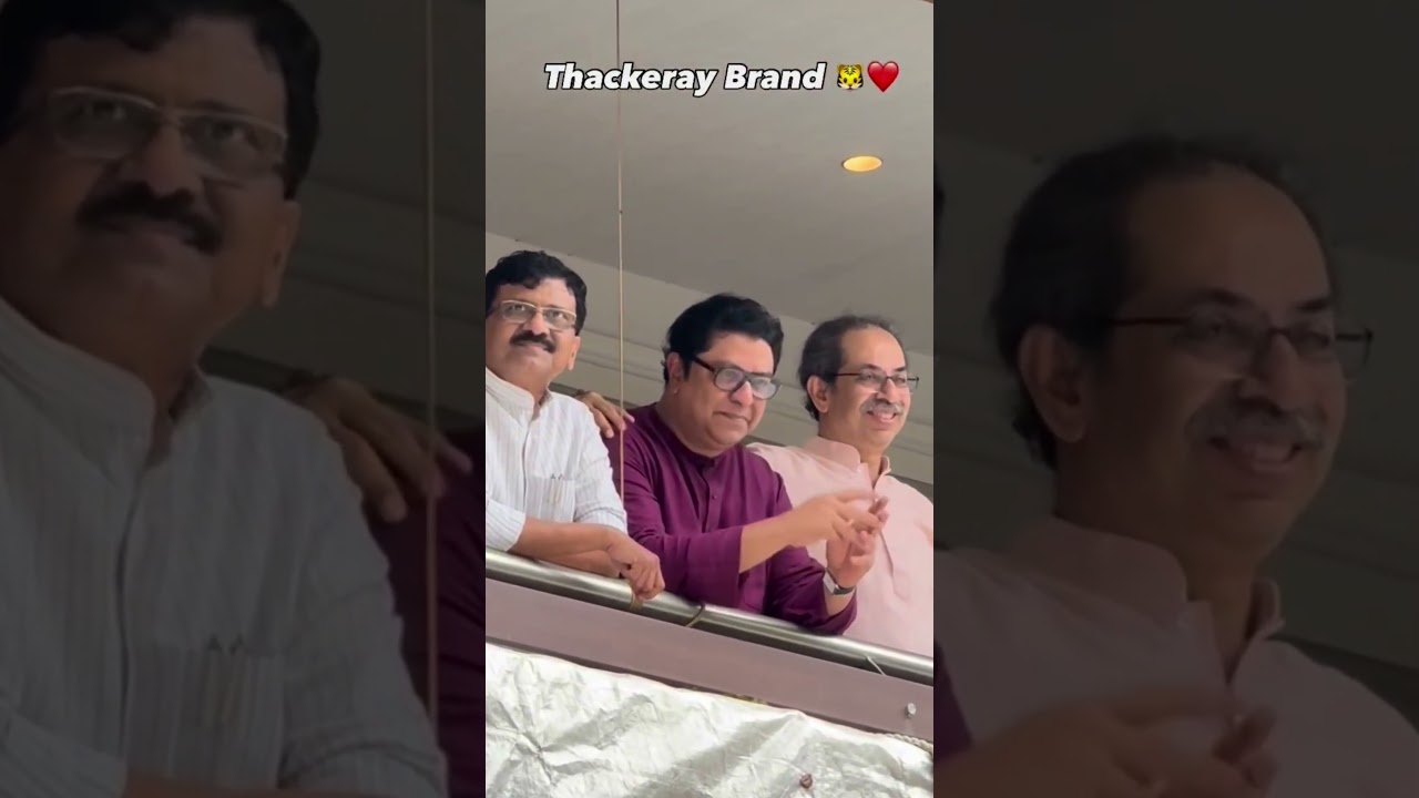 Thackeray brand 🚩🧡 #rajsaheb #mns #trending #viral #shorts #uddhavthackeray