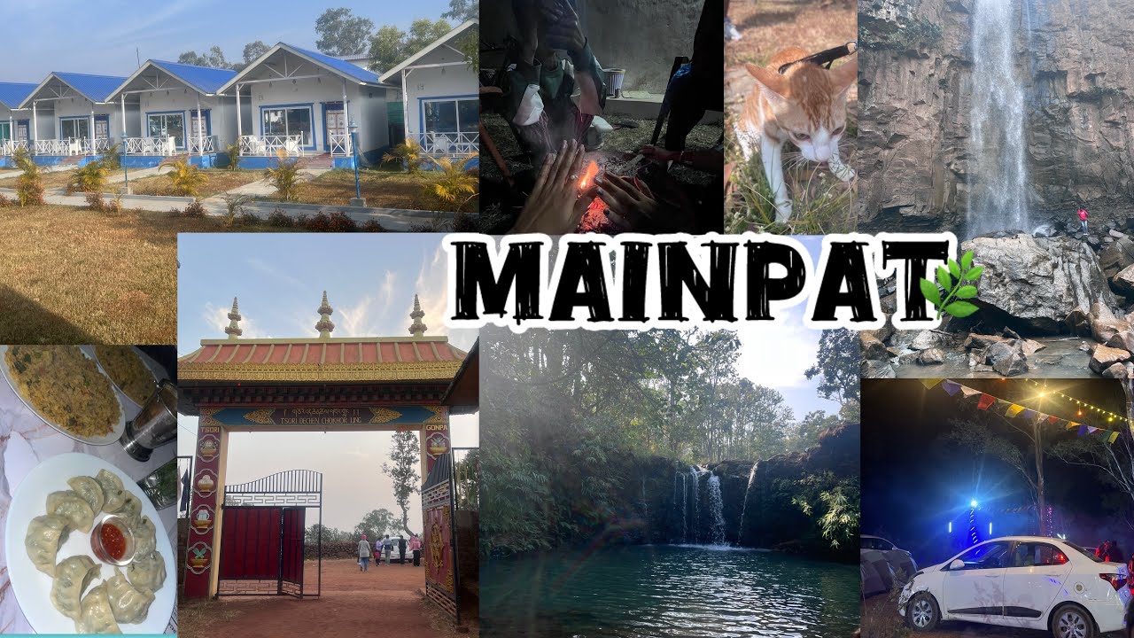 2nd day in Mainpat ❤️😍 #explore #trending #vlog #mainpat #mainpatvlog #support 
