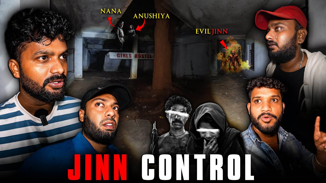 Anushiya Girls Hostel..(Shocking Twist)