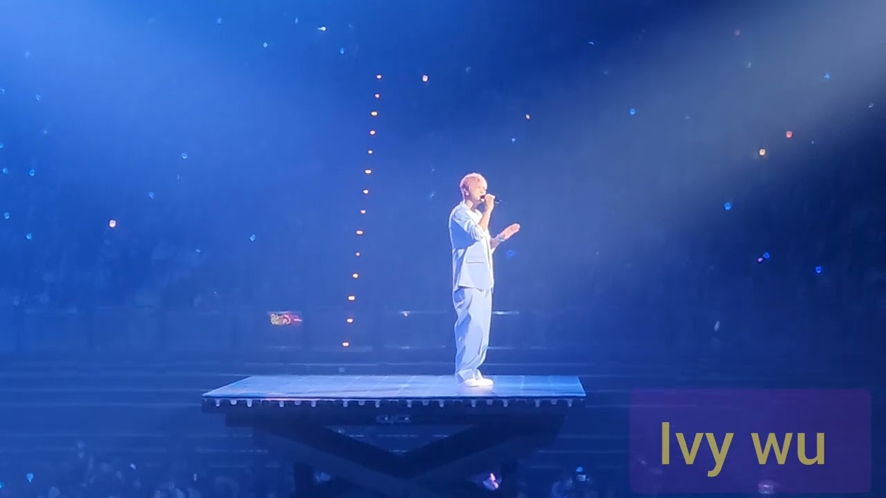 20230729 羅志祥 Show Lo Evolution Taipei Arena 致命傷 再見陌生人 小丑魚 防盜鎖 搞笑 不具名的悲傷 免死金牌 愛轉角 聊天