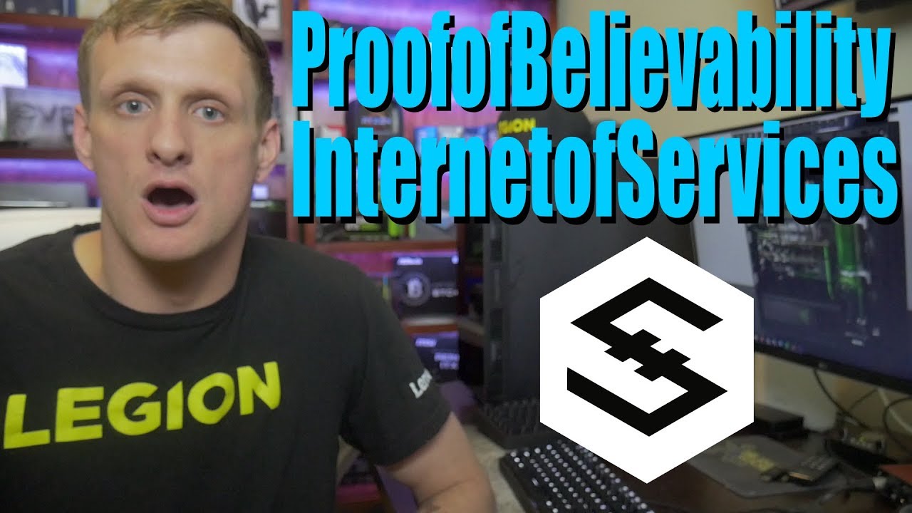 IOST | Internet of Services | Proof of Believability