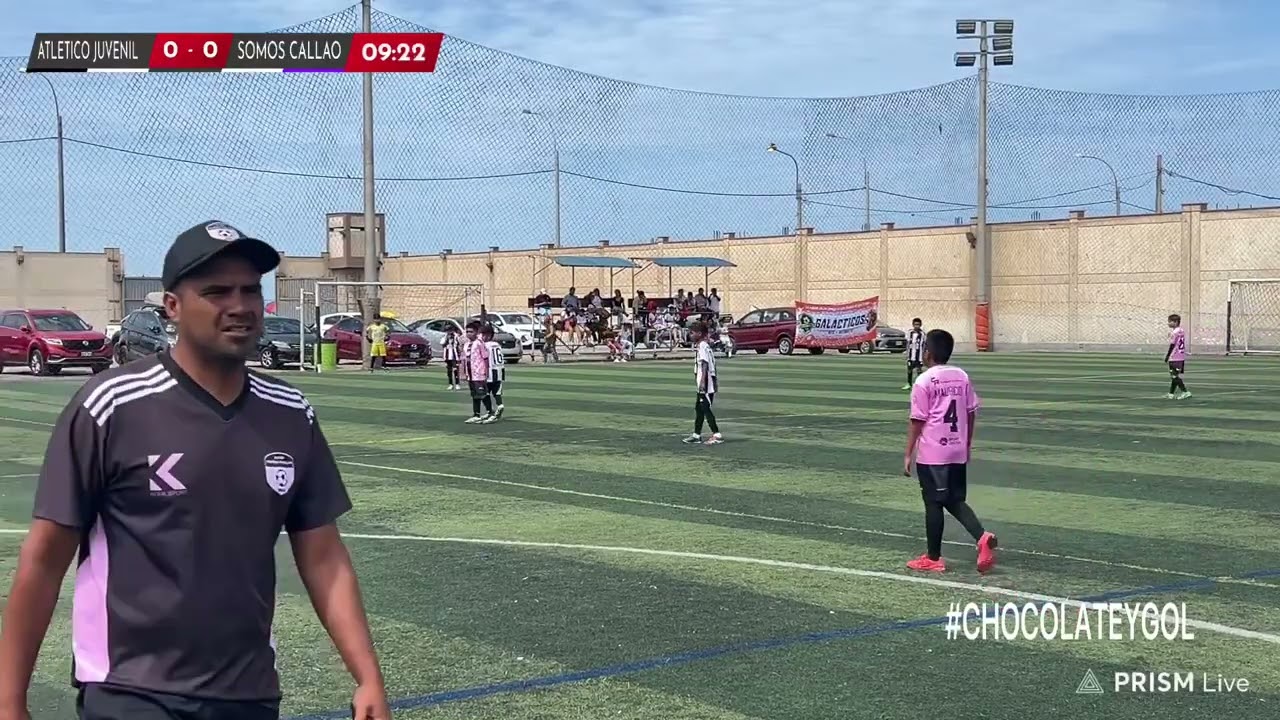 Perú Cup: Atlético Juvenil vs Somos Callao_Categoría 2014_Febrero 2025