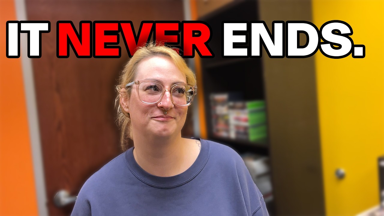 Когда же закончится это безумие?