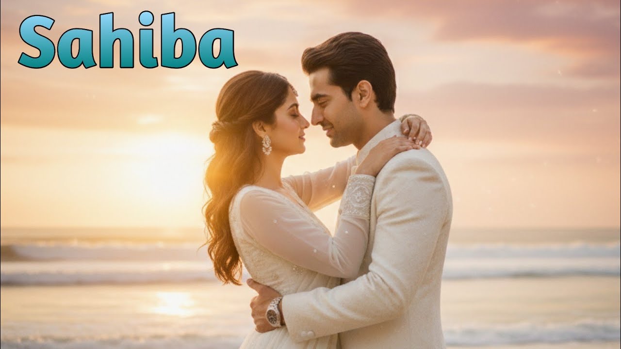 Sahiba – A Heart Touching Love Story 💕 | New Hindi Song | trandtune india