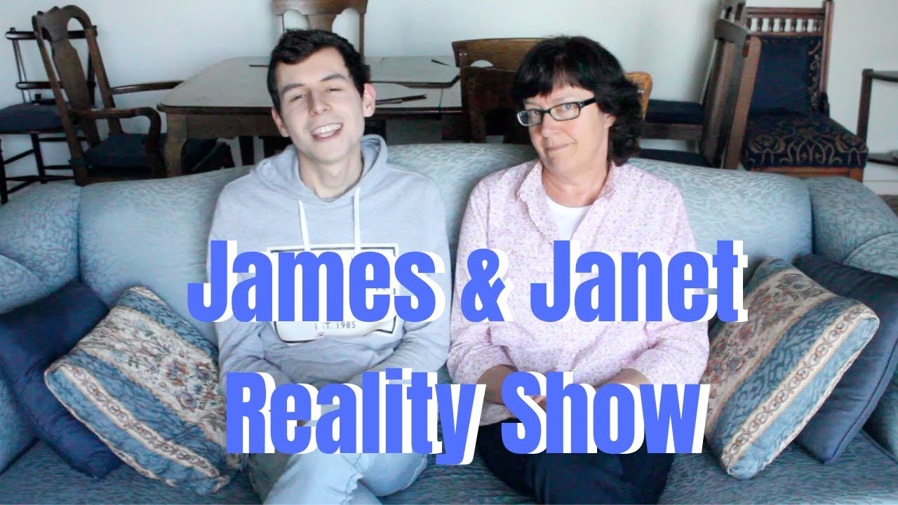 James & Janet Reality Show: The Coronavirus Special