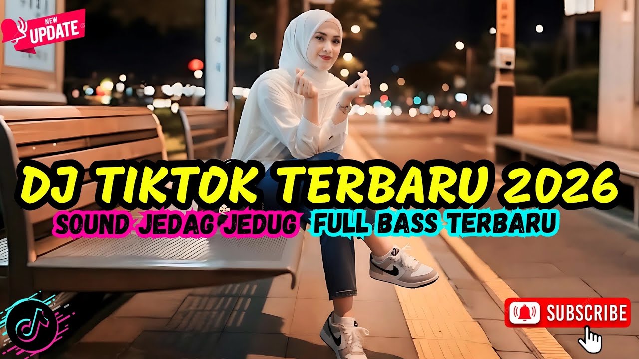 DJ CAMPURAN SPESIAL RAMADHAN - DJ TIKTOK TERBARU 2026 FULL BASS 🎵 DJ BREAKBEAT BARAT TERBARU 2026 🎵