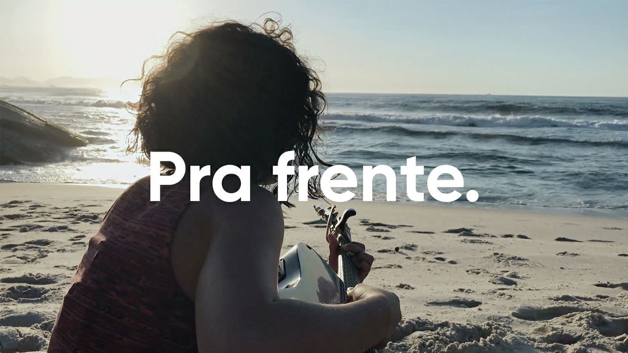 O que leva uma artista pra frente?
