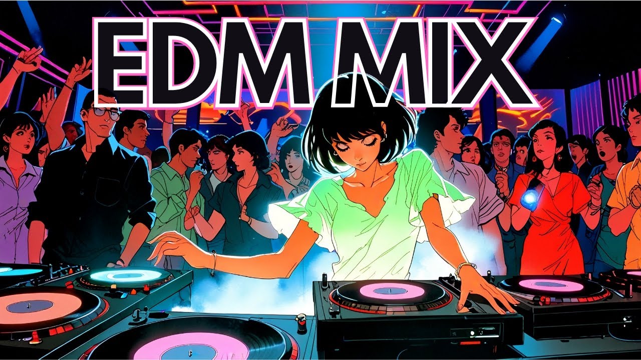 FUJIMUSIC| EDM MIX