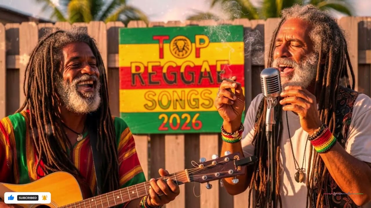 Best Songs Reggae You’ll Play on Repeat
