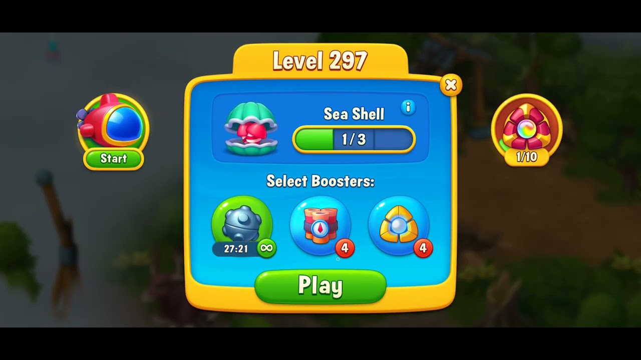 Fishdom - Gameplay Level 294-304 🐟 🐠 #mobile