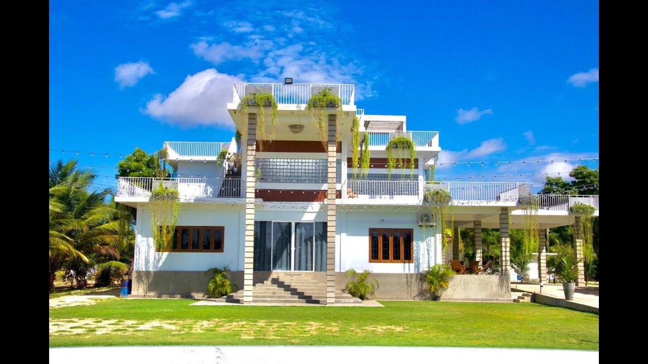North Joy Resort, where luxury meets nature's Executive Standard room Family Guest House Kilinochchi