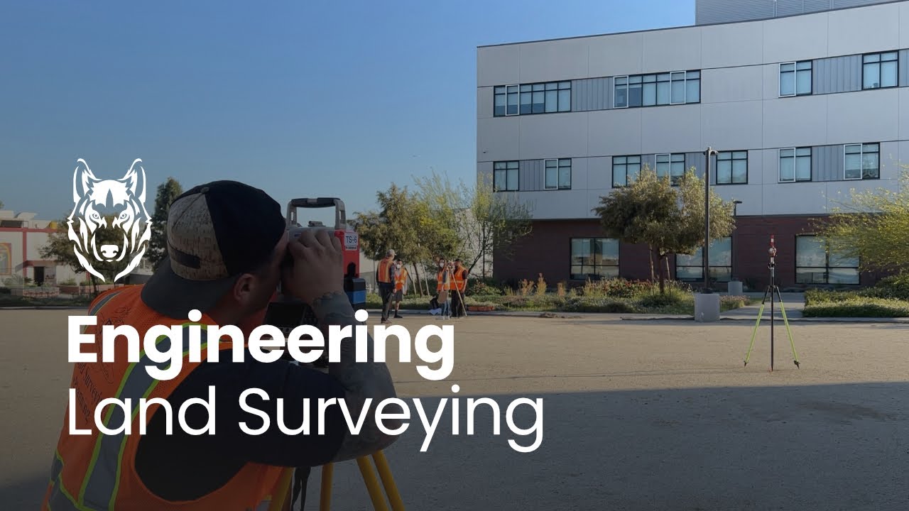 ELAC Engineering: Land Surveying