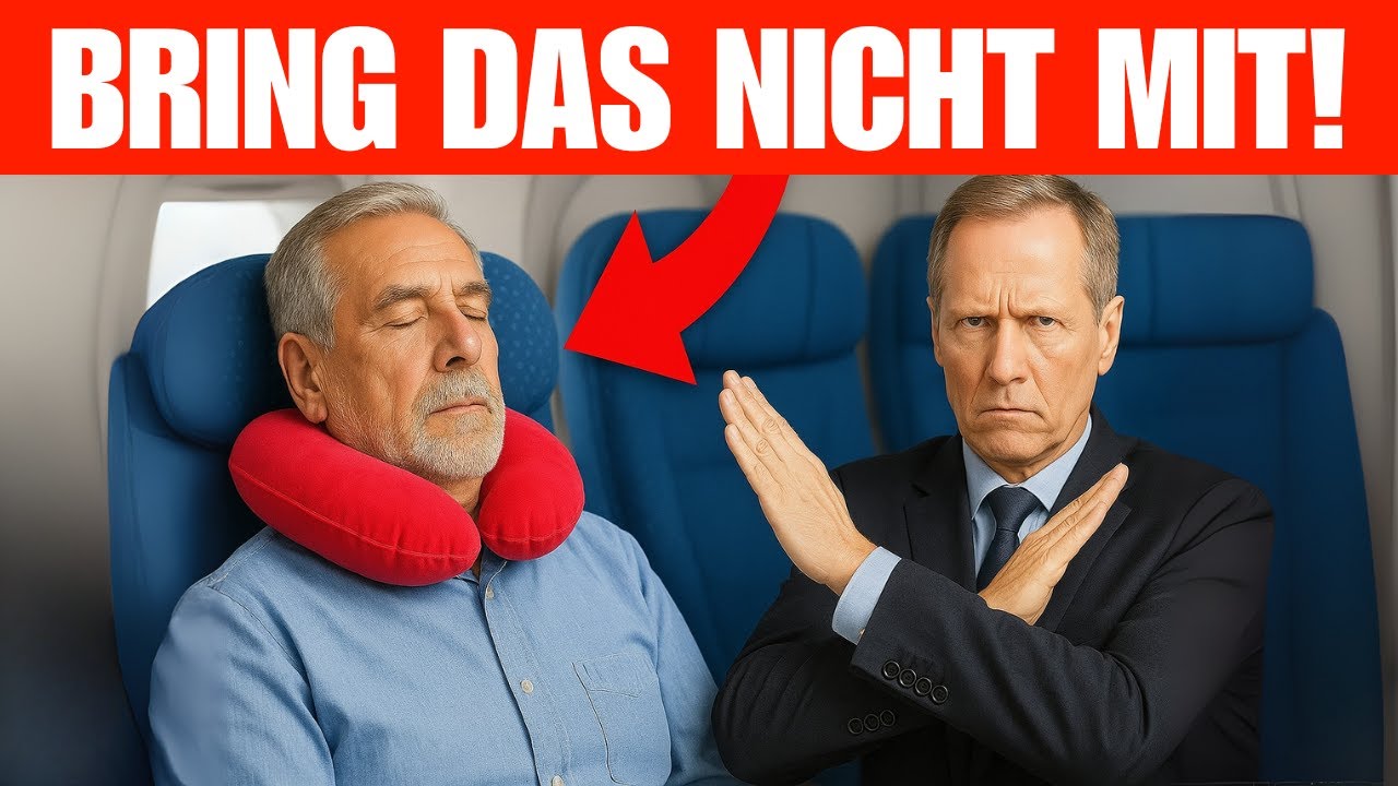 14 Tricks Für KOMFORTABLES Fliegen In Economy