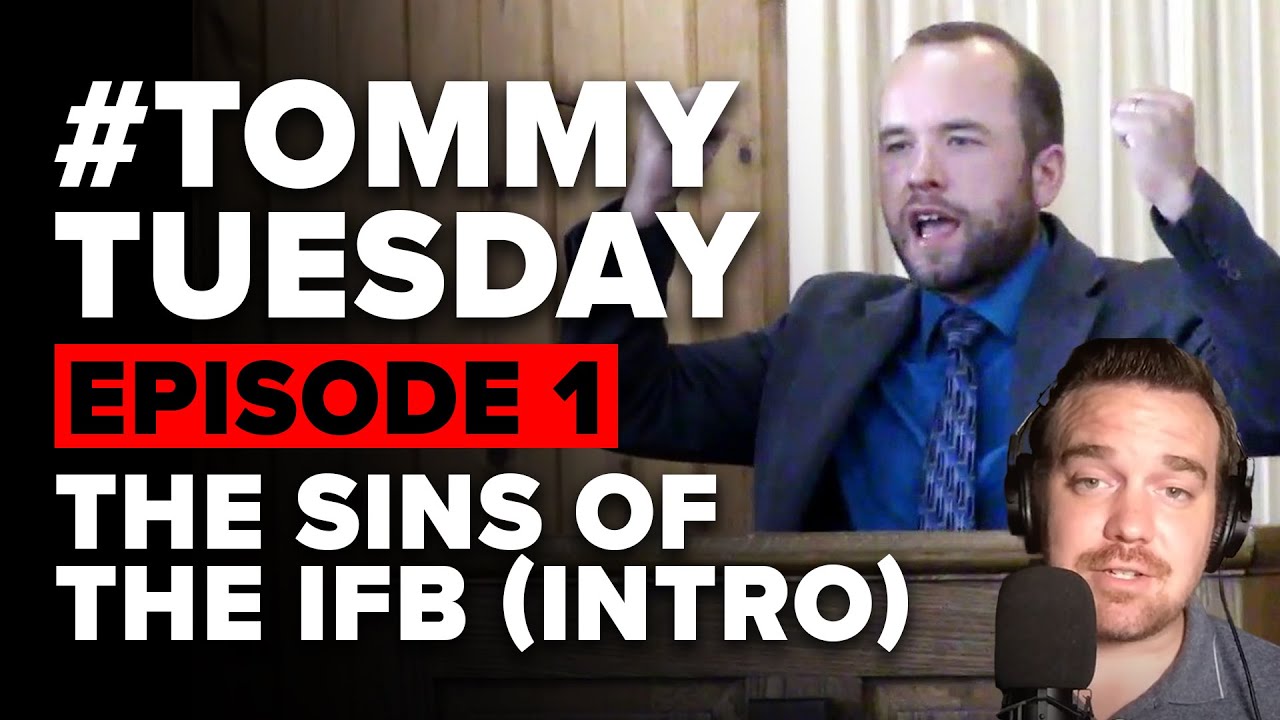 Watch Pastor Tommy McMurtry's sermon, 
