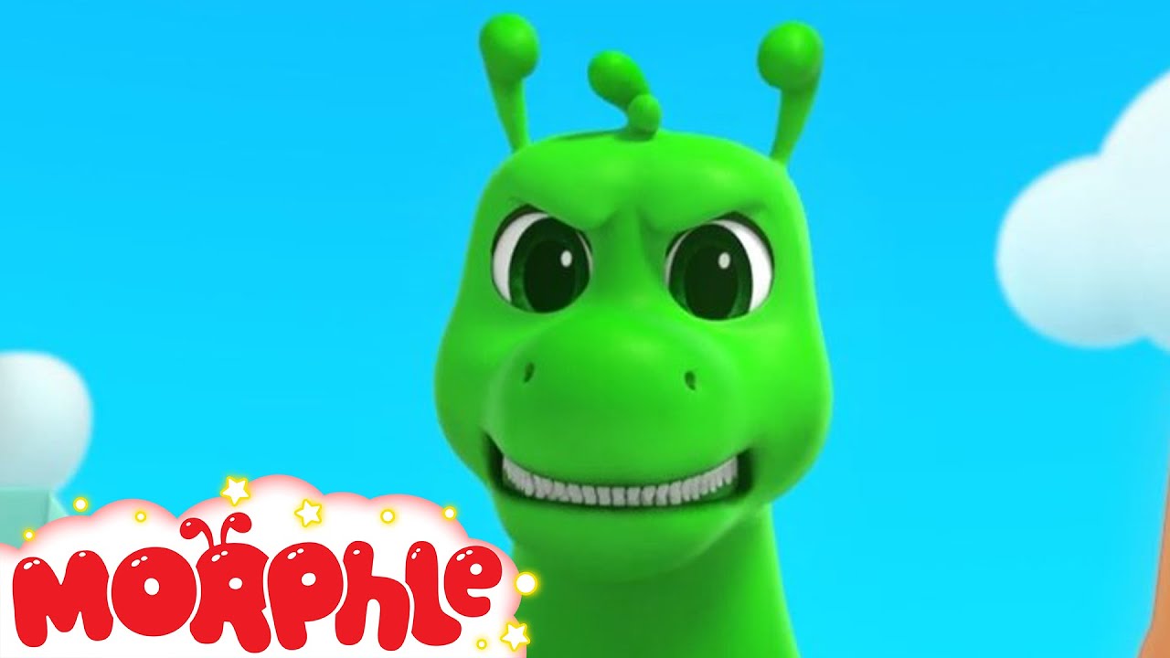 Morphle - The Orphle Bandits | Learning Videos For Kids | Education Show For Toddlers