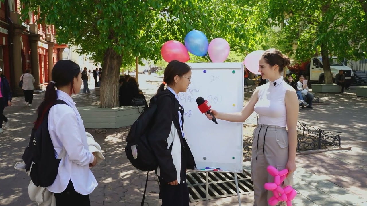 Мы закрываем сезон! Школьное ТВ (1.06.24)