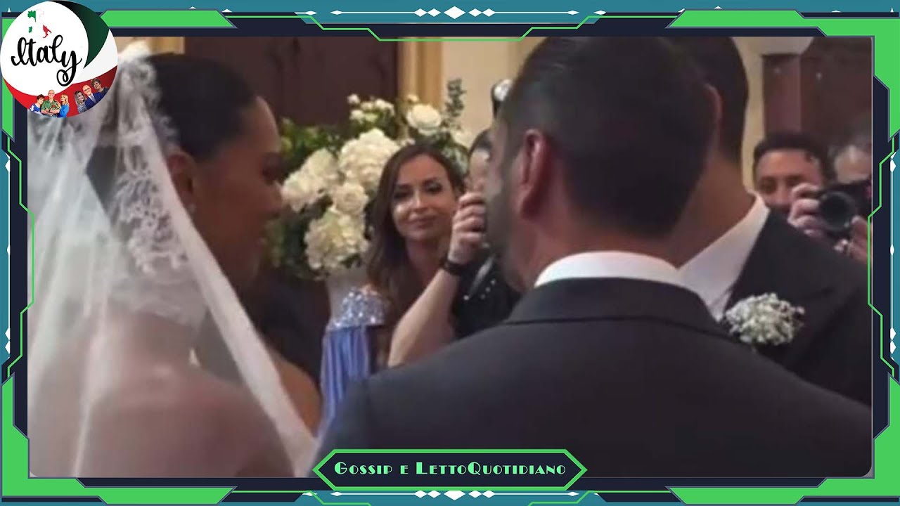 Dall&rsquo;amore nato al &ldquo;Grande Fratello&rdquo; alle nozze la coppia vip finalmente marito e moglie