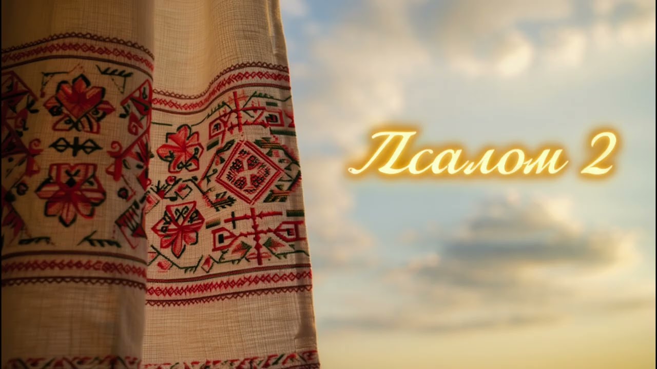 Псалом 2 | Сила Божого слова над страхом