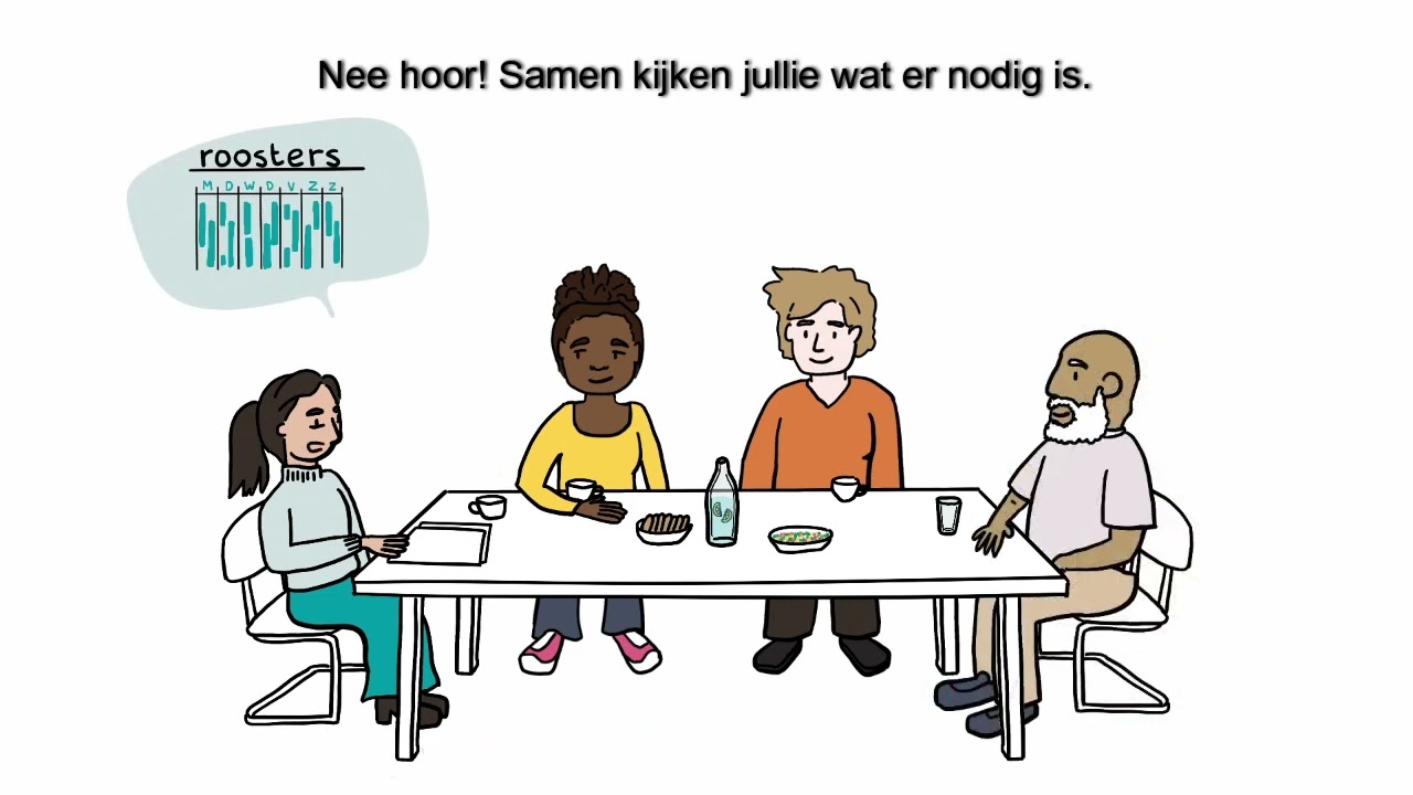 Film over de ondernemingsraad