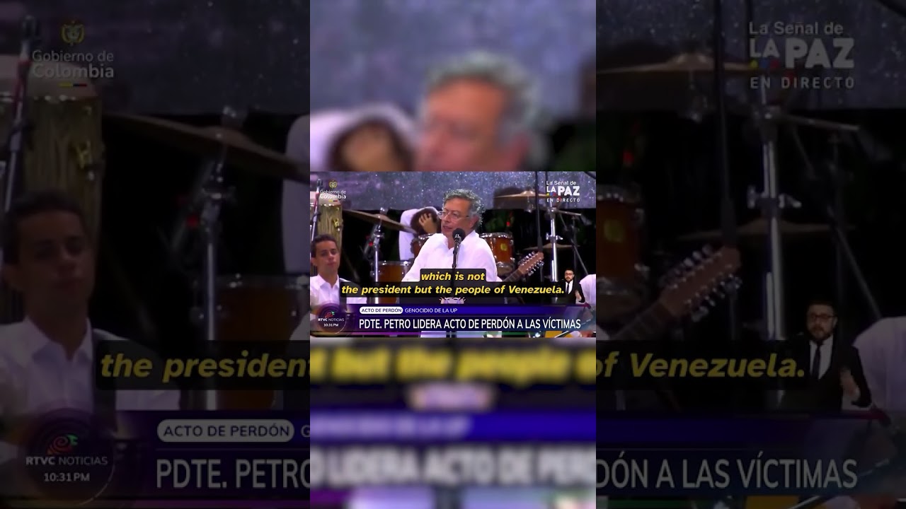 President Trump Hints That Colombia Could Be Next on His Hit List