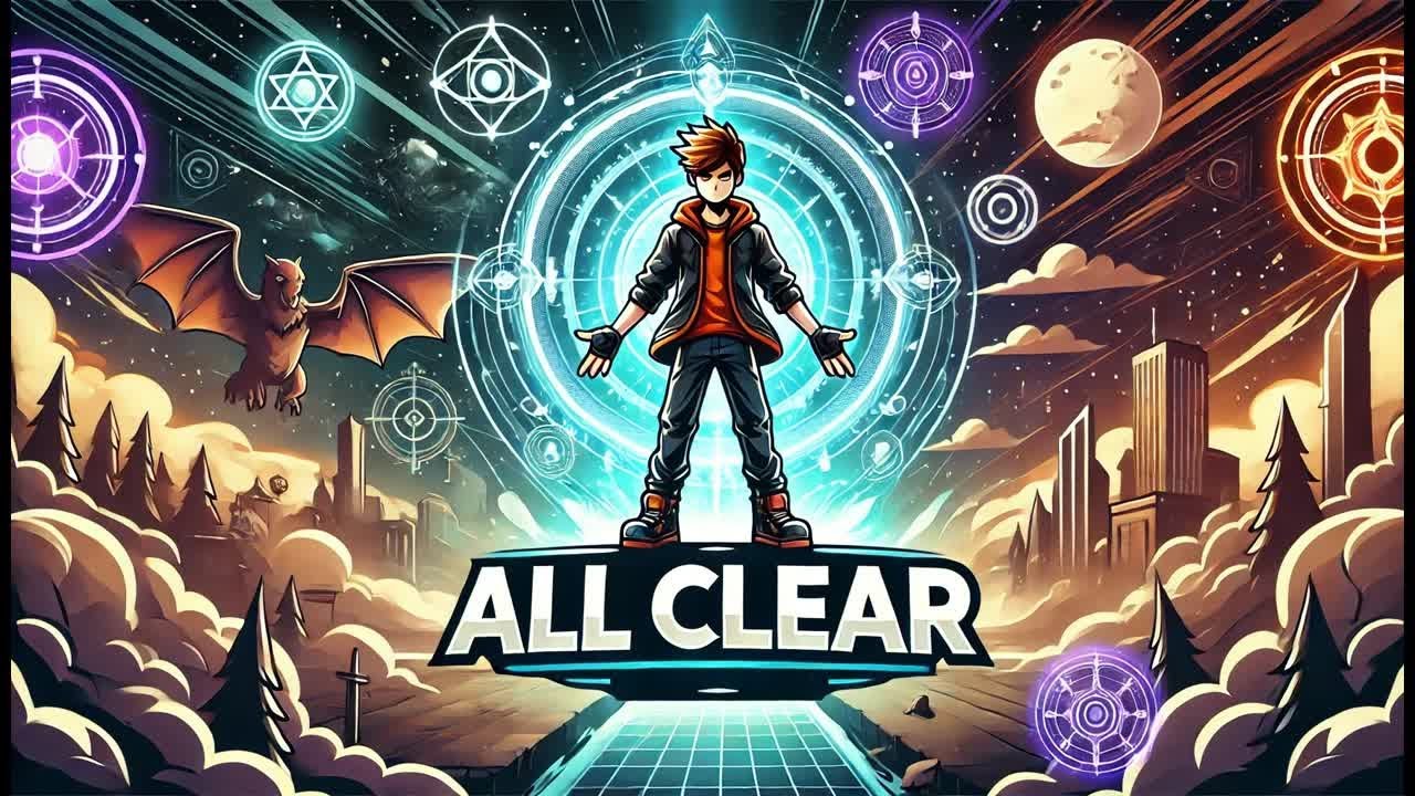 🎮 我在无限游戏里封神 (001-050) | 惊封 | 有声小说 | 多人有声剧 🎮