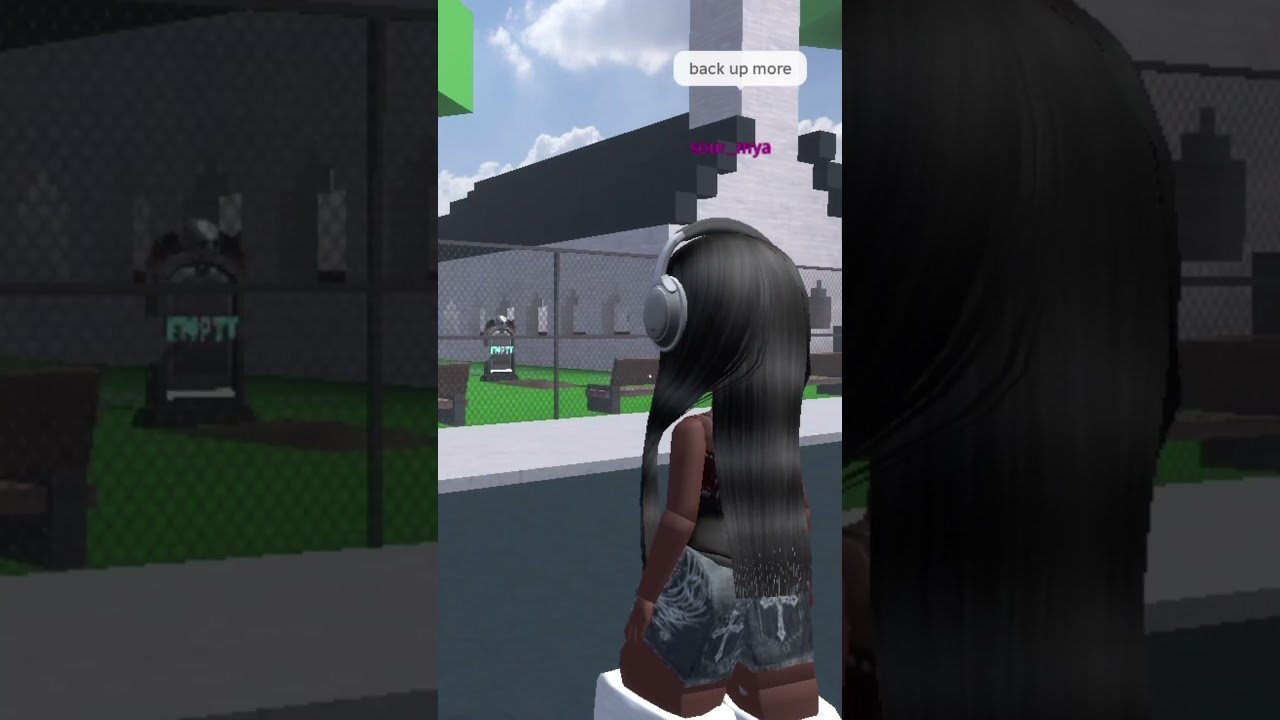 pov baddies players be like #roblox #robloxbaddie #pov