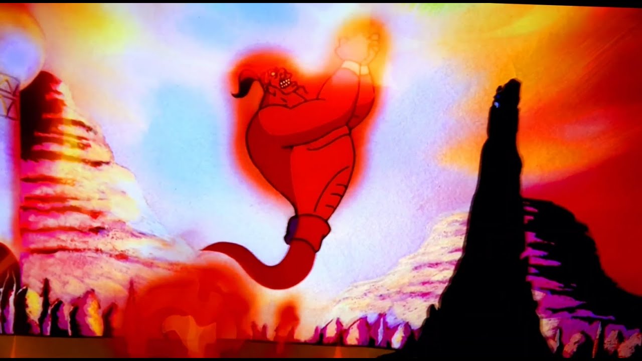 アラジン ジャファーの逆襲 - 最終決戦  #Jafar