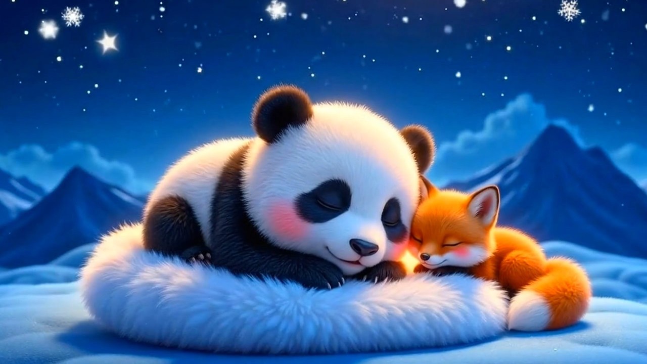 Fall Asleep in Minutes Tonight | Deep Sleep Music for Insomnia, Anxiety Relief & Calm Mind